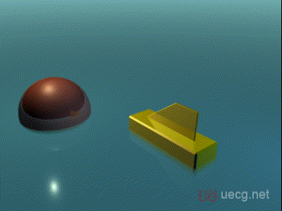 物体落水时产生的水面波纹效果的教程 脚本之家 MAYA角色动画教程