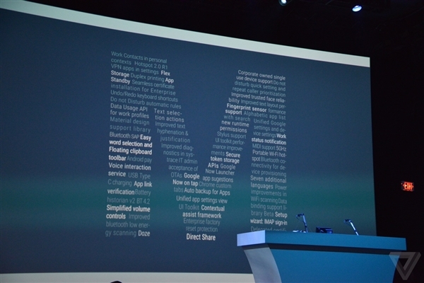 Android M预览版惊喜：每月都更新