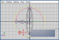 Maya 7.0 骨骼动画-屈肌功能 脚本之家 MAYA角色动画教程