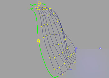 Maya 制作飘逸的秀发 脚本之家 MAYA角色动画教程