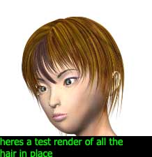 Maya PaintEffects 制作头发 脚本之家 MAYA角色动画教程