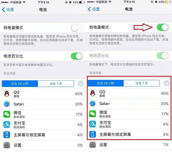 iOS11耗电吗?iOS11耗电情况介绍及省电技巧