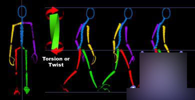 Maya 一个简单的方法去建立走路的循环周期 脚本之家 MAYA角色动画教程