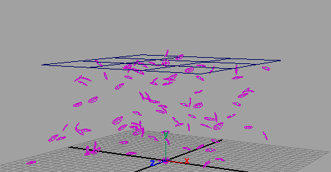MAYA 制作叶子无规则飘落 脚本之家 MAYA角色动画教程