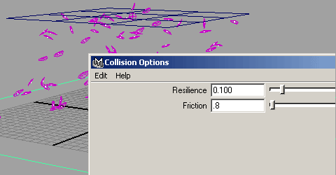 MAYA 制作叶子无规则飘落 脚本之家 MAYA角色动画教程