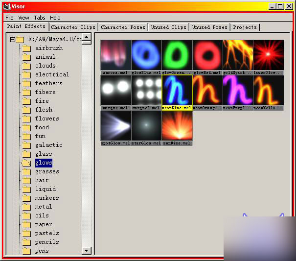 Maya 制作路径火花动画效果 脚本之家 MAYA角色动画教程