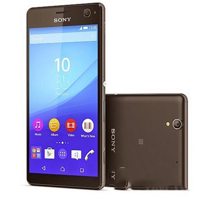 索尼xperia c4什么时候发布 索尼xperia c4发布时间1