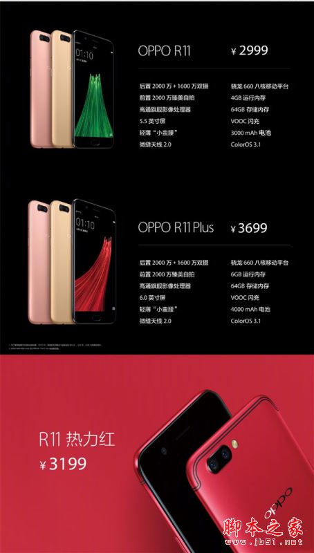 OPPOR11 Plus和华为P10哪个值得买？华为P10与OPPOR11Plus区别对比详细评测