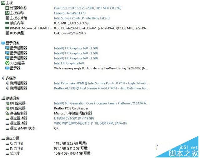 ThinkPad L470值得买吗?ThinkPad L470商务本优缺点全面深度评测图解