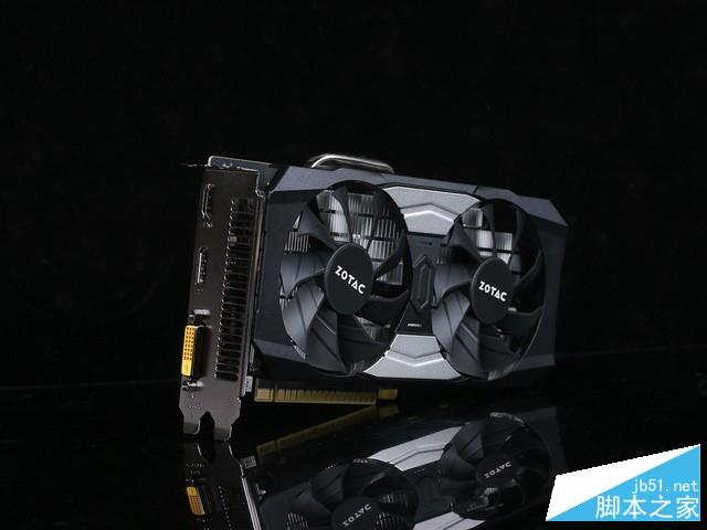 网游好伙伴 索泰GTX 1050毁灭者OC评测