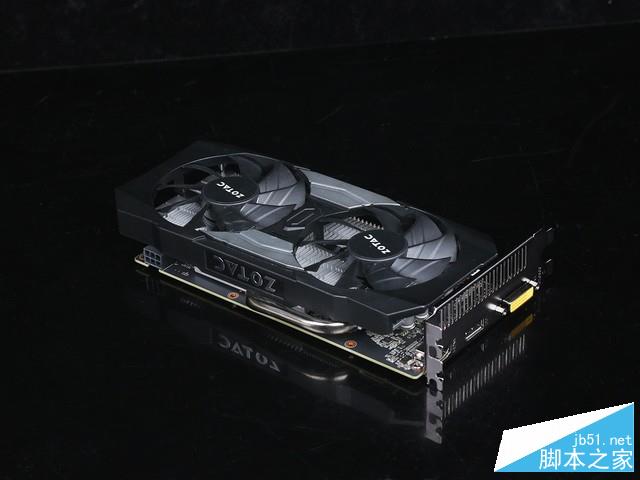 网游好伙伴 索泰GTX 1050毁灭者OC评测