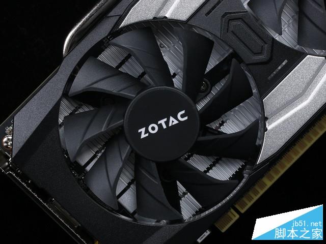 网游好伙伴 索泰GTX 1050毁灭者OC评测