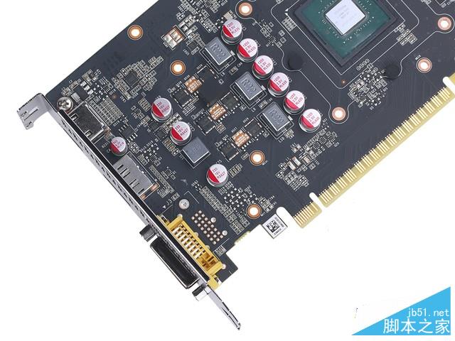 网游好伙伴 索泰GTX 1050毁灭者OC评测