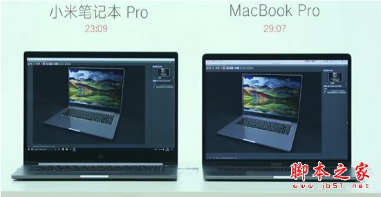 小米笔记本Pro怎么样?小米笔记本Pro性能完爆苹果MacBook Pro