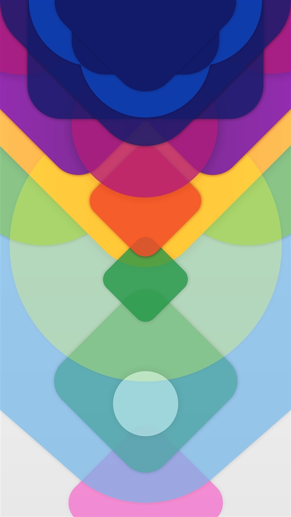 新鲜出炉！苹果WWDC 2015高清壁纸