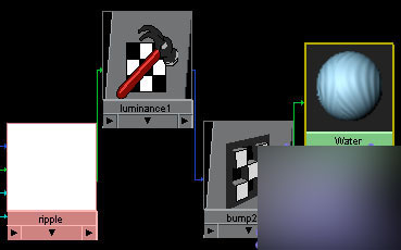 Maya 制作水的涟漪效果 脚本之家 MAYA角色动画教程