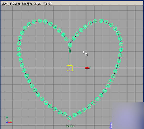 Maya 设计闪动的霓虹灯 脚本之家 MAYA角色动画教程