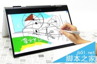 hp ENVY x360 15.6值不值得买?2017新款惠普ENVY x360升级八代酷睿全面深度评测