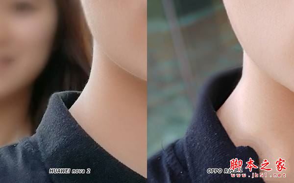 室外背景虚化自拍放大 室外背景虚化自拍放大