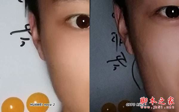 暗光拍摄样张放大 暗光拍摄样张放大