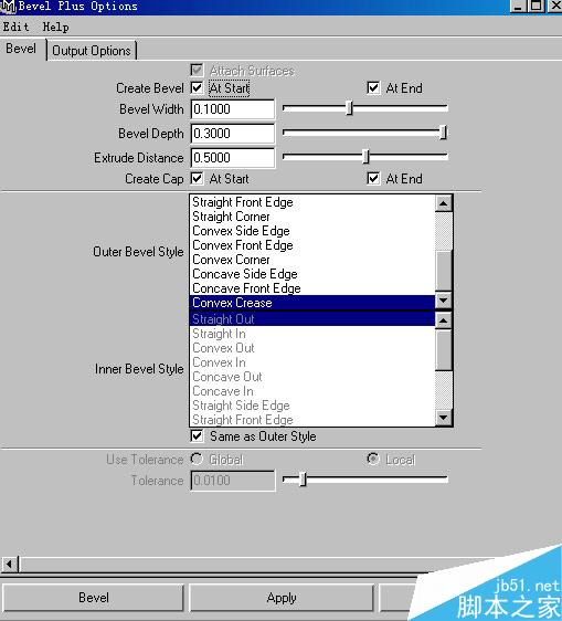MAYA制作金属文字效果 脚本之家 MAYA渲染教程