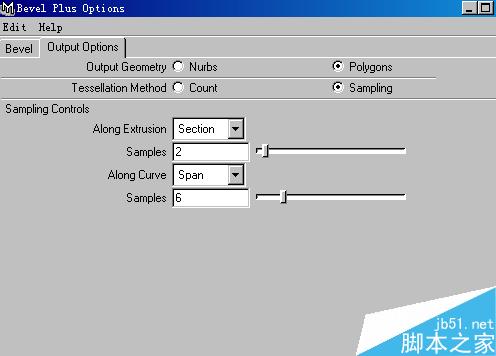 MAYA制作金属文字效果 脚本之家 MAYA渲染教程