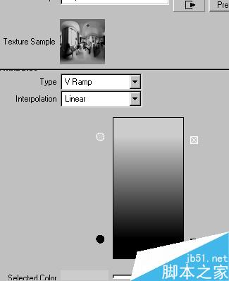 MAYA制作金属文字效果 脚本之家 MAYA渲染教程