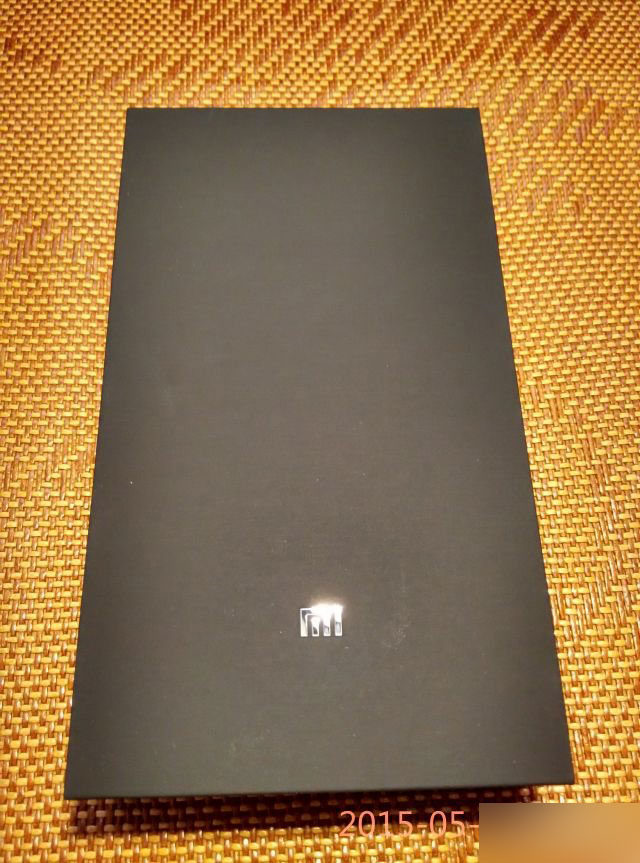 小米Note顶配版网友开箱