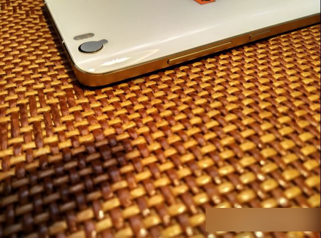 小米Note顶配版网友开箱