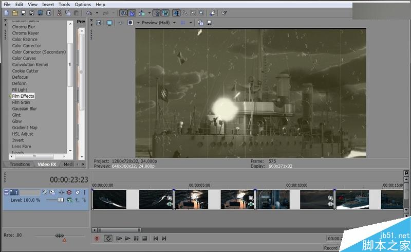 MAYA渲染中山舰教程 脚本之家 MAYA渲染教程