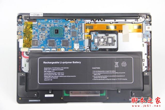 中柏EZbook 3 Pro值得买吗?中柏EZbook 3 Pro超低价轻薄本全面深度评测+拆机图
