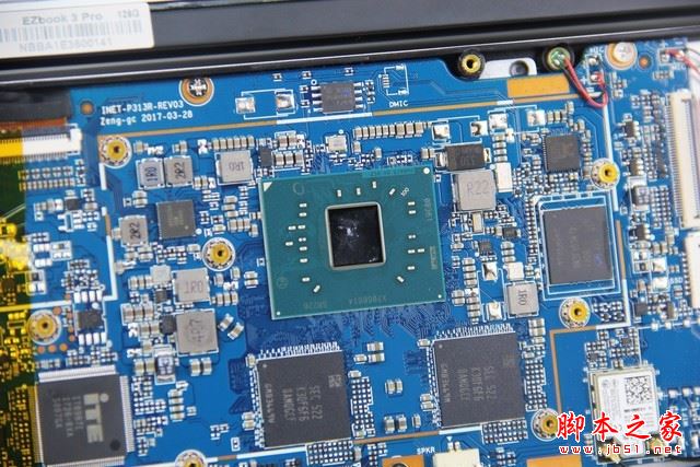 中柏EZbook 3 Pro值得买吗?中柏EZbook 3 Pro超低价轻薄本全面深度评测+拆机图