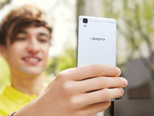 OPPO R7全局闪拍系统详解