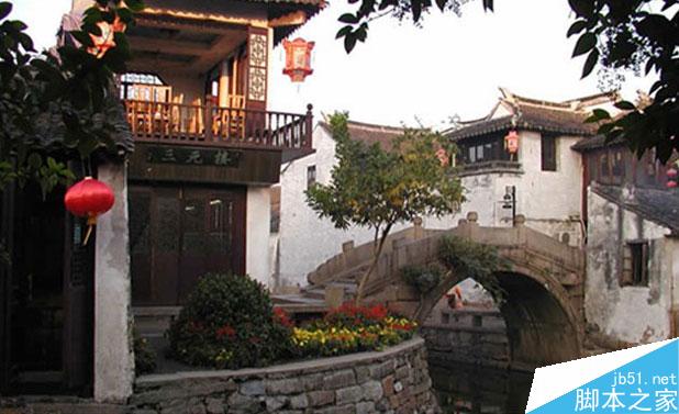 MAYA制作村庄一角 脚本之家 MAYA渲染教程