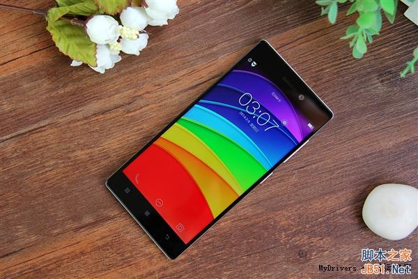 三色金属边框 VIBE X2 Pro图赏