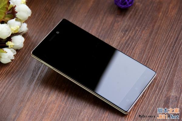 三色金属边框 VIBE X2 Pro图赏