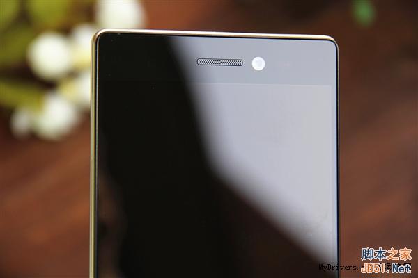 三色金属边框 VIBE X2 Pro图赏