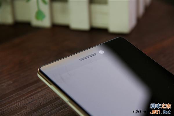 三色金属边框 VIBE X2 Pro图赏