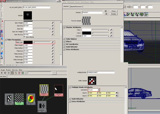 MAYA产品级渲染教程 脚本之家 MAYA渲染教程