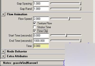 maya中粒子做草地生长动画 脚本之家 MAYA角色动画教程