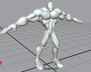 Maya Mentalray处理阴影与动画 脚本之家 MAYA角色动画教程