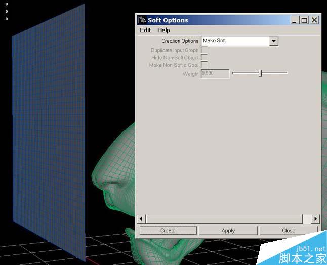 maya制作角色流下泪水 脚本之家 MAYA角色动画教程
