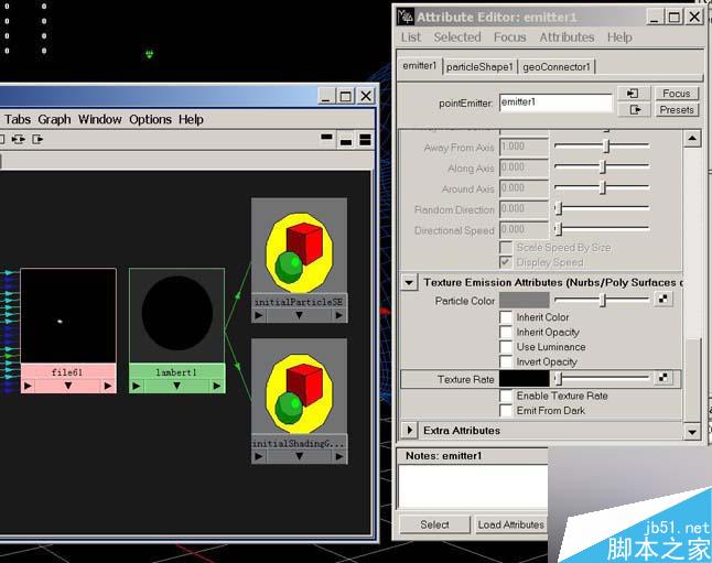 maya制作角色流下泪水 脚本之家 MAYA角色动画教程