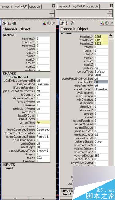 maya制作角色流下泪水 脚本之家 MAYA角色动画教程