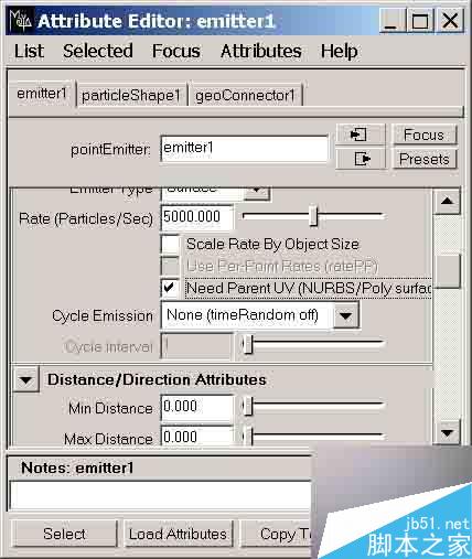 maya制作角色流下泪水 脚本之家 MAYA角色动画教程
