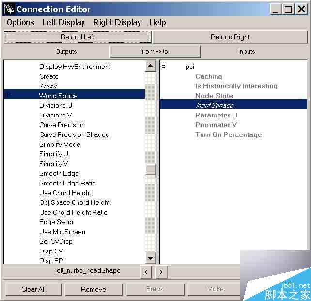 maya制作角色流下泪水 脚本之家 MAYA角色动画教程