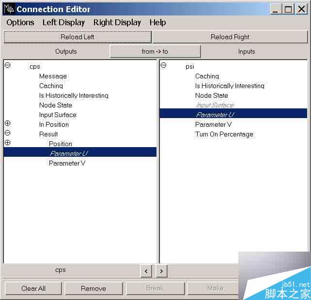 maya制作角色流下泪水 脚本之家 MAYA角色动画教程