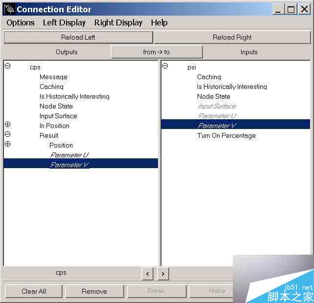 maya制作角色流下泪水 脚本之家 MAYA角色动画教程