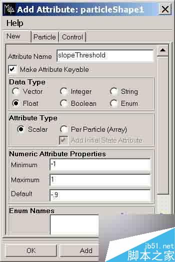 maya制作角色流下泪水 脚本之家 MAYA角色动画教程