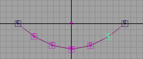 Maya 模拟球延绳子滚下 脚本之家 MAYA角色动画教程